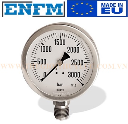 Đồng hồ đo áp suất - Thiết Bị Thủy Lực AAU - Công Ty CP Thế Giới Thủy Lực AAU
